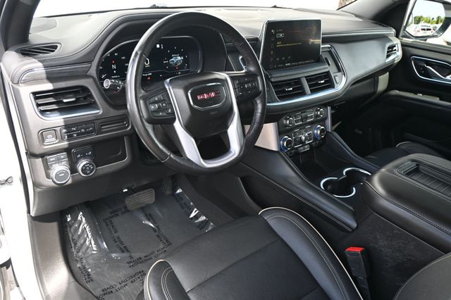 2022 GMC Yukon 4WD SLT Luxury Pkg - 22926755 - 8