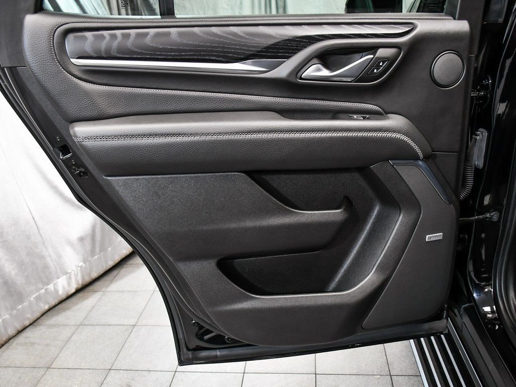 2022 Gmc Yukon Denali photo 10