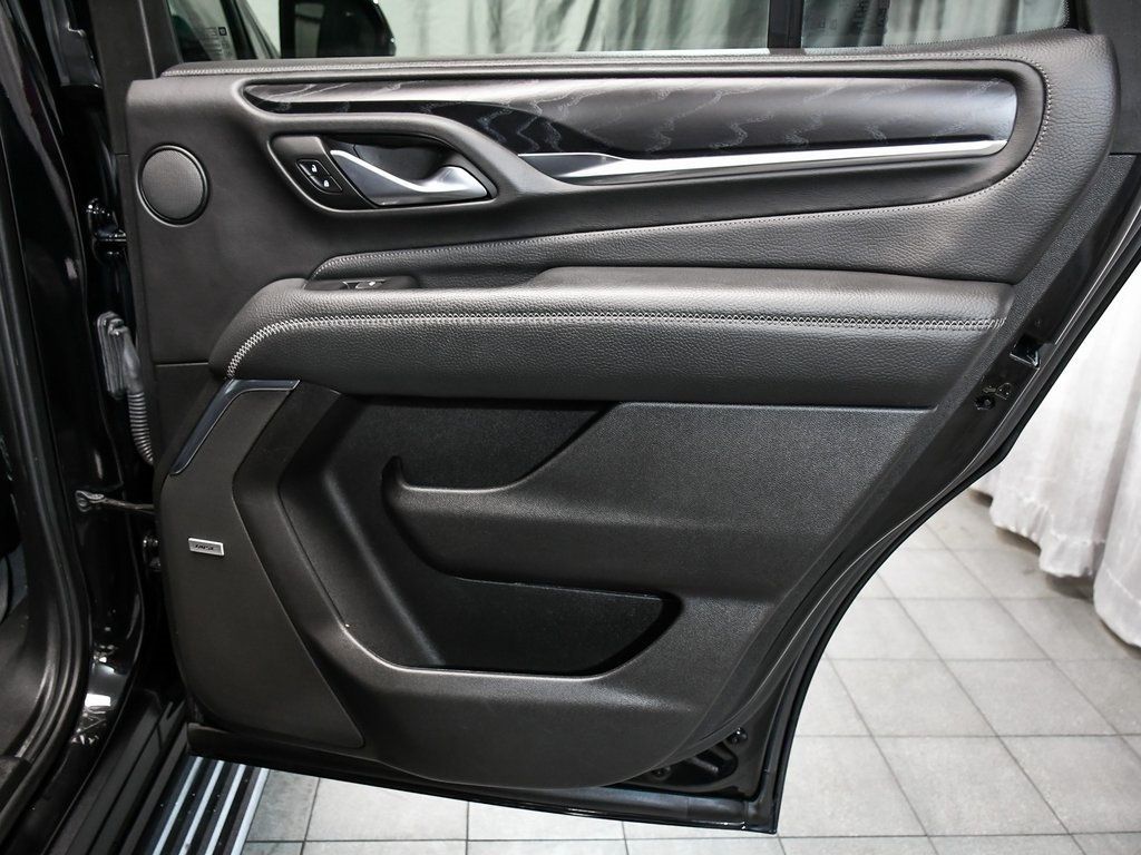 2022 Gmc Yukon Denali photo 11