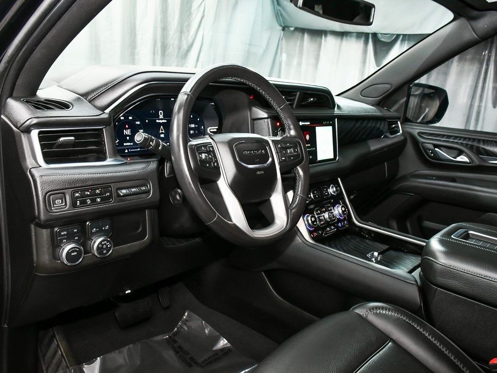 2022 Gmc Yukon Denali photo 15