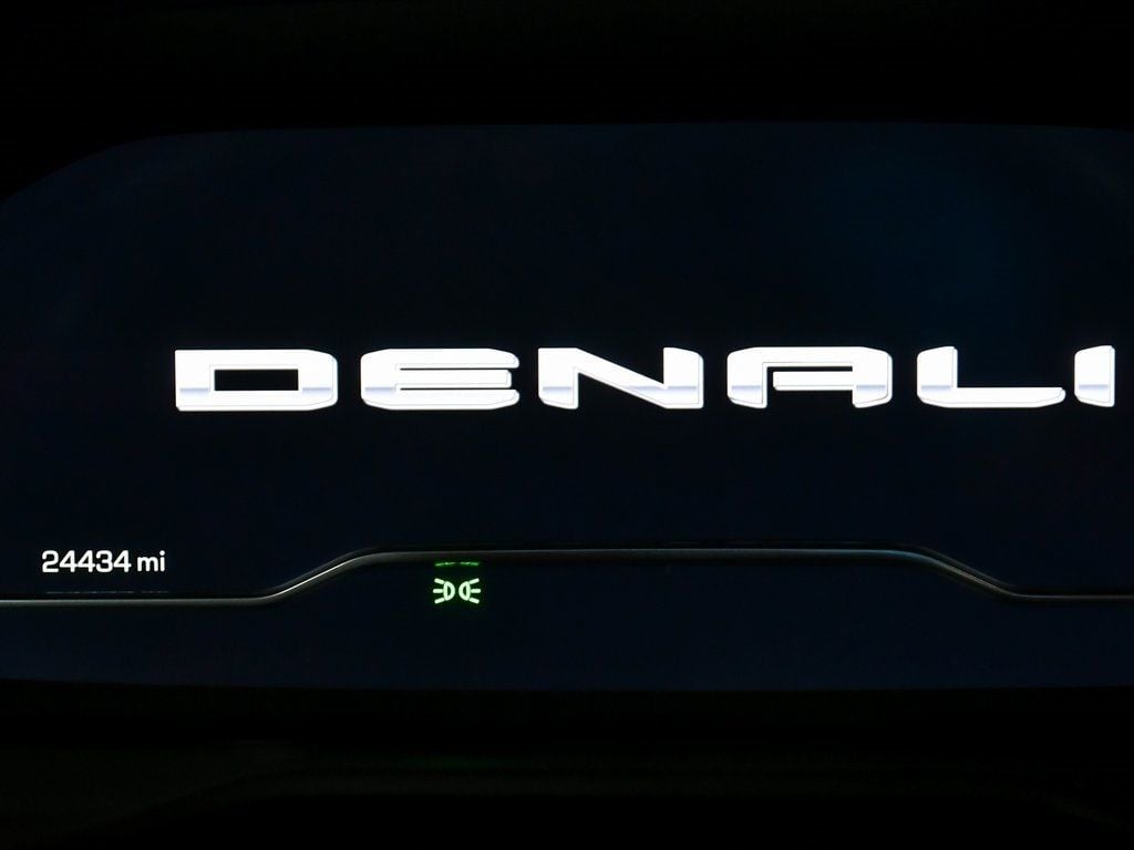 2022 Gmc Yukon Denali photo 17