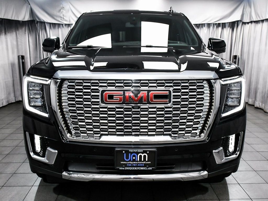 2022 Gmc Yukon Denali photo 2