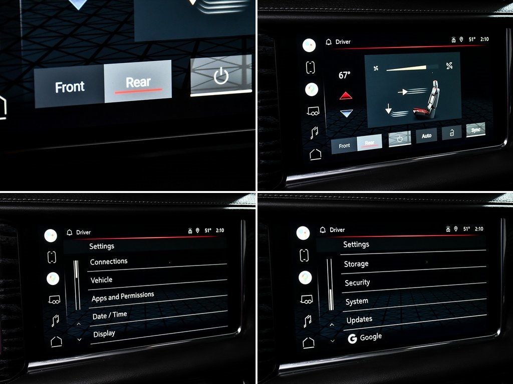 2022 Gmc Yukon Denali photo 24