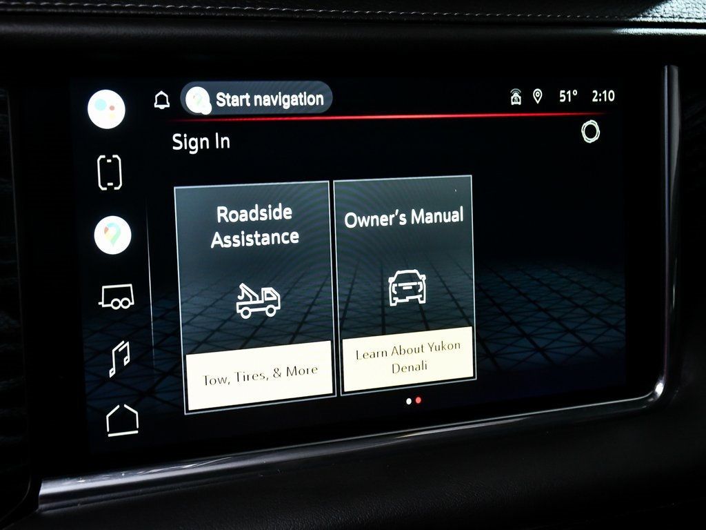 2022 Gmc Yukon Denali photo 26
