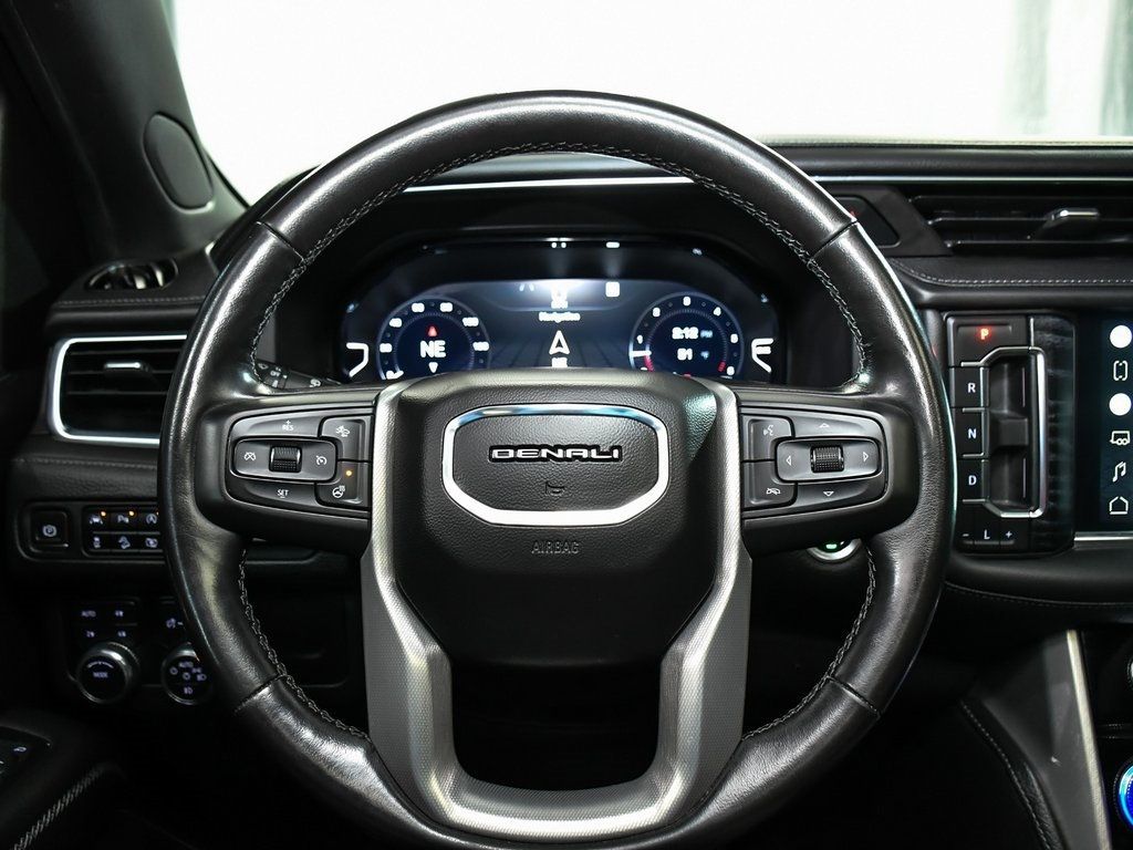 2022 Gmc Yukon Denali photo 29