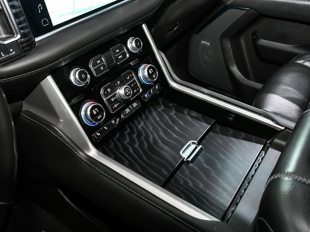 2022 Gmc Yukon Denali photo 34