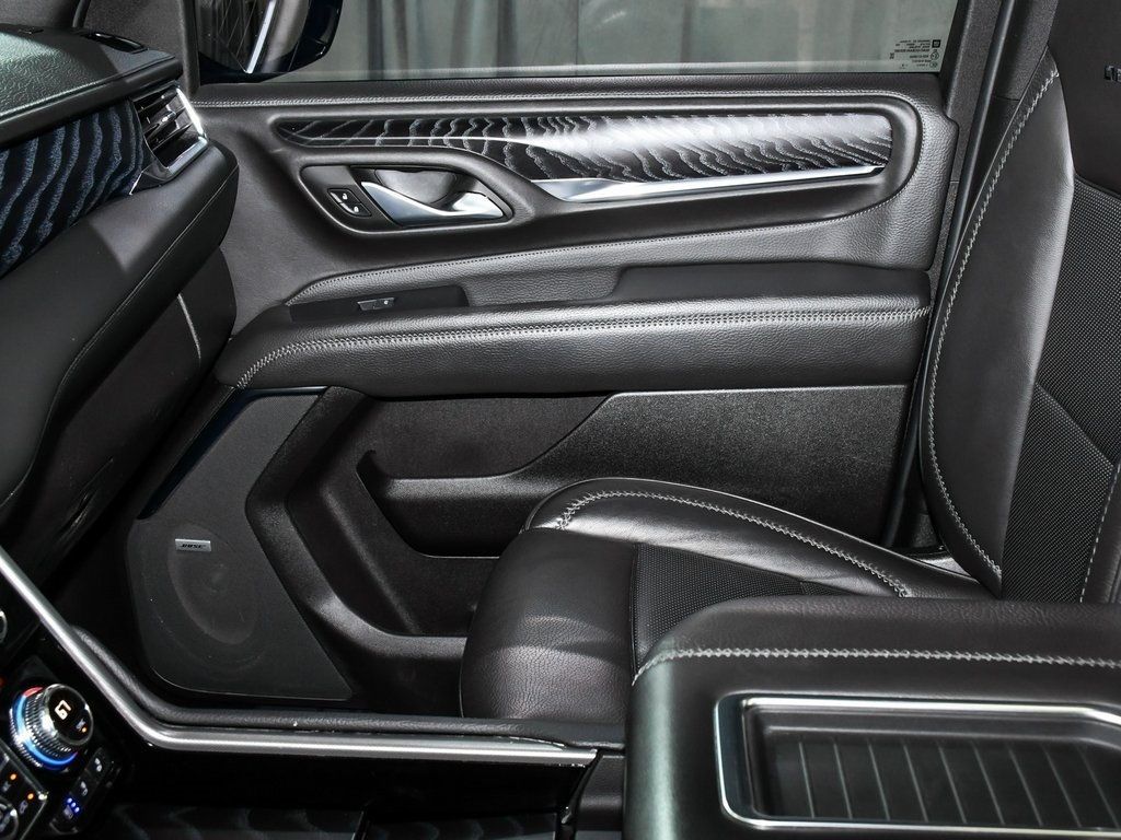 2022 Gmc Yukon Denali photo 36