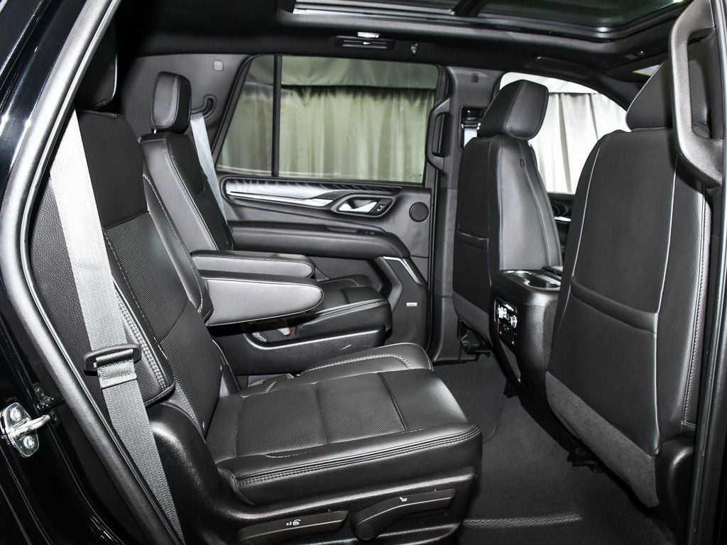 2022 Gmc Yukon Denali photo 43