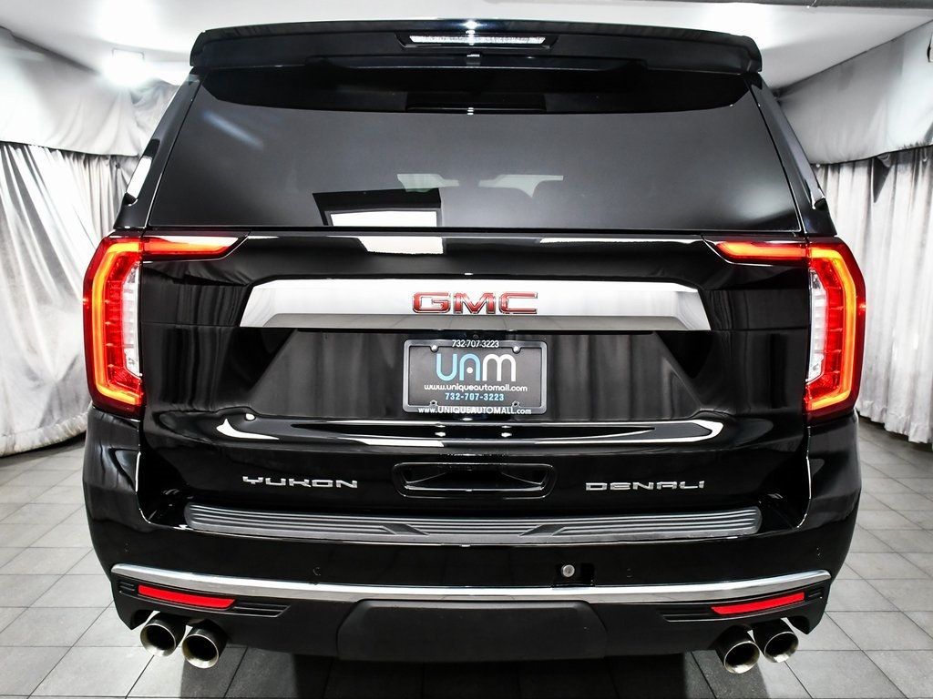 2022 Gmc Yukon Denali photo 5