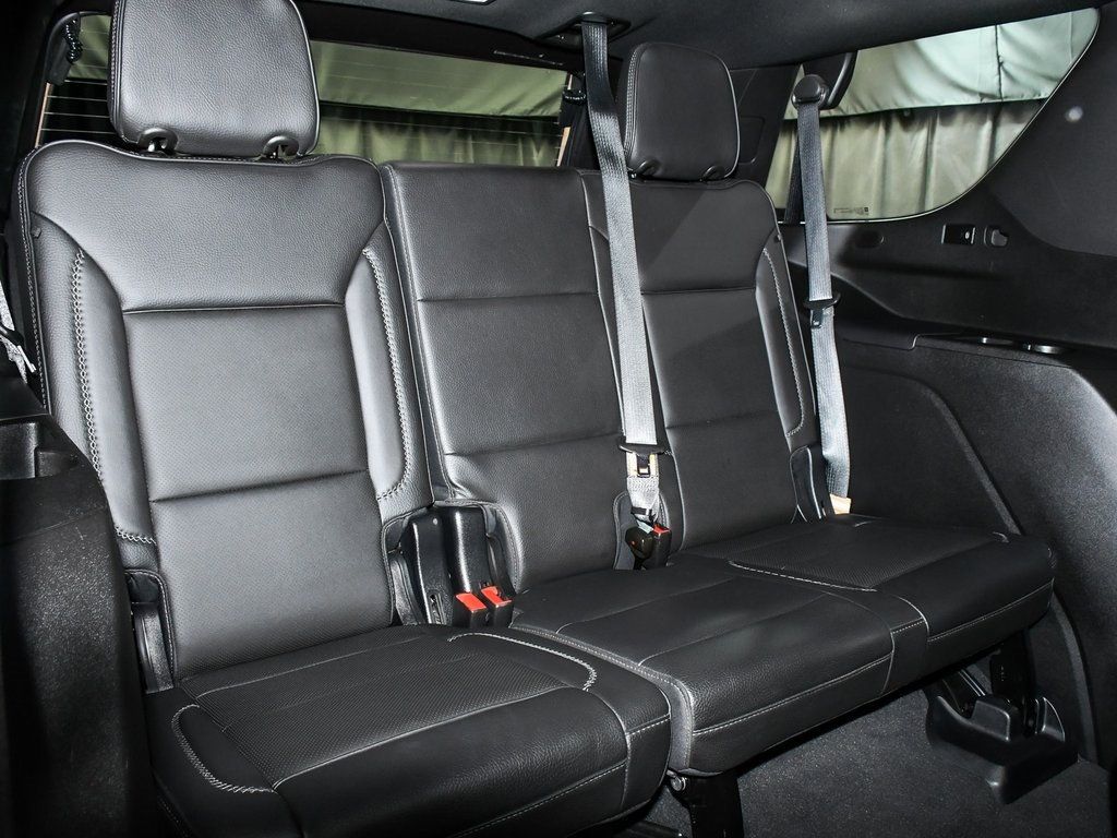 2022 Gmc Yukon Denali photo 48