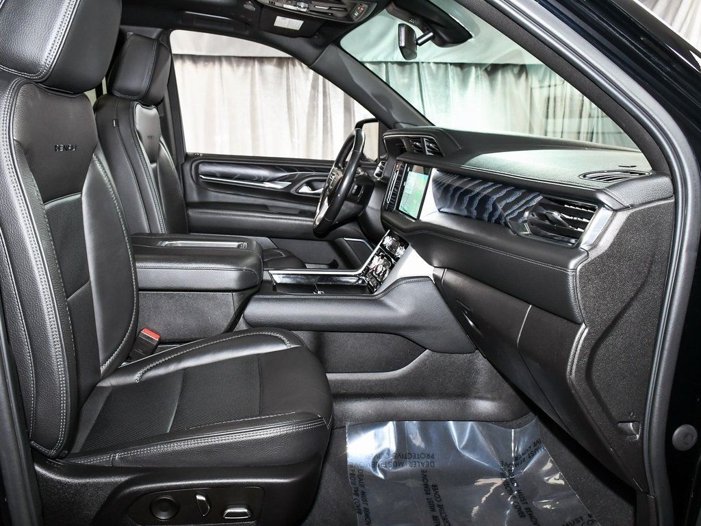 2022 Gmc Yukon Denali photo 51