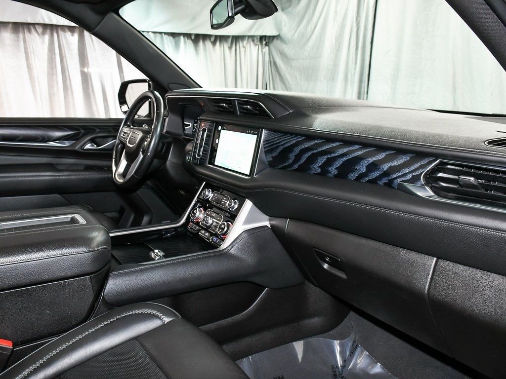 2022 Gmc Yukon Denali photo 53
