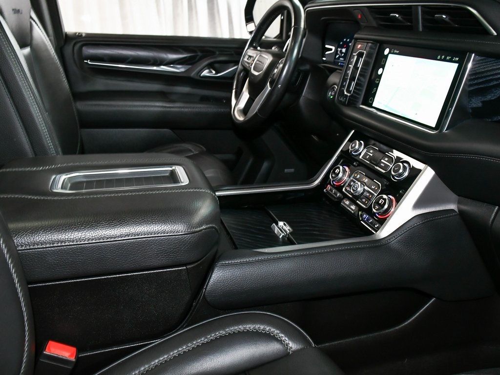 2022 Gmc Yukon Denali photo 55