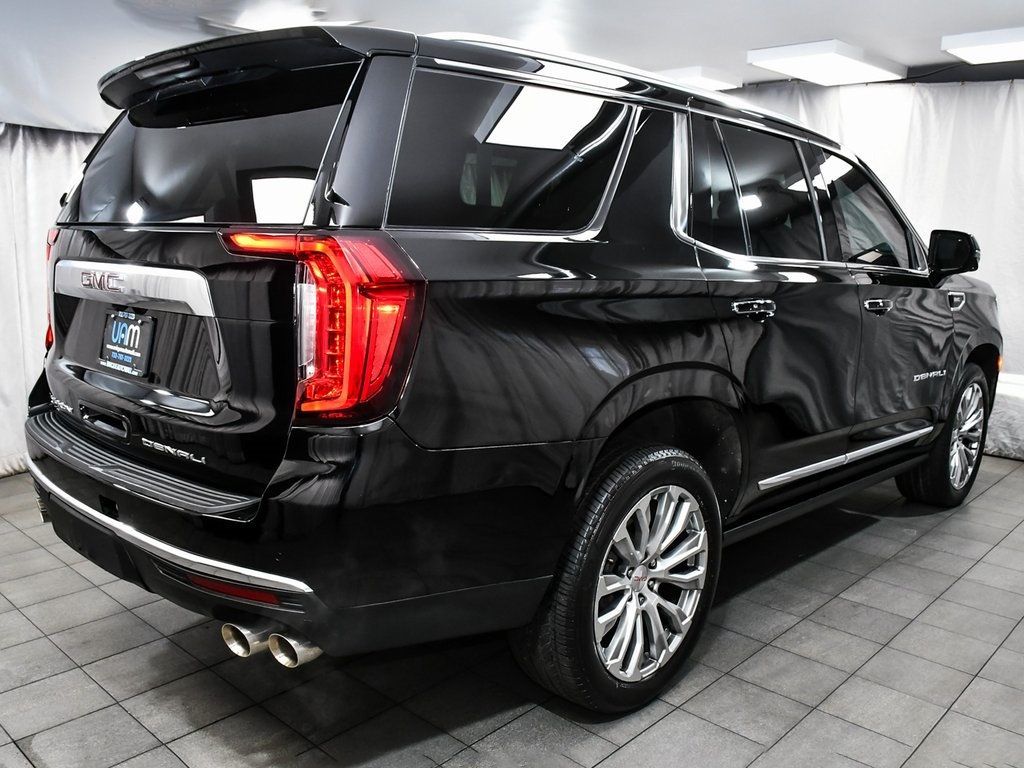 2022 Gmc Yukon Denali photo 6