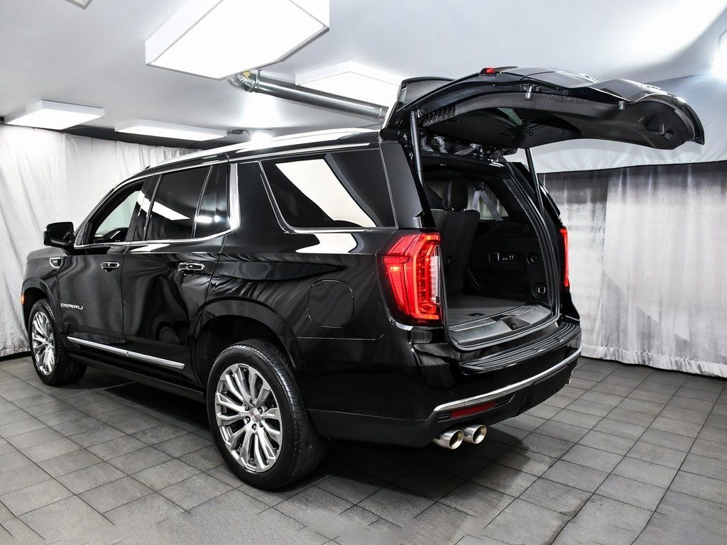 2022 Gmc Yukon Denali photo 61