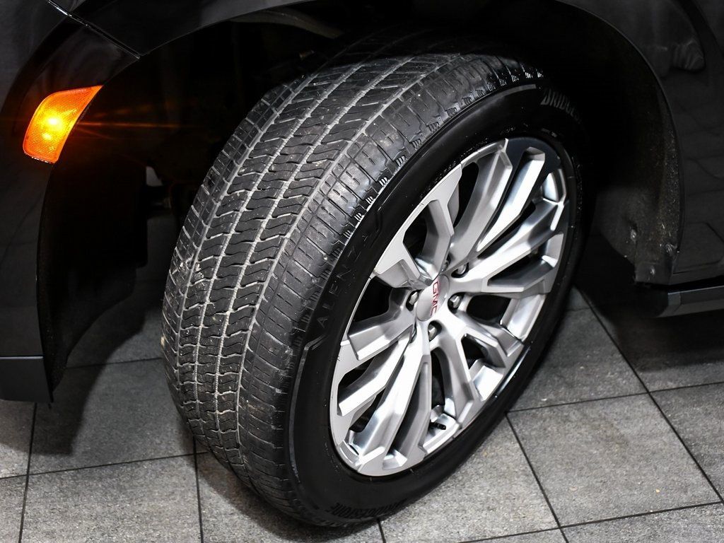 2022 Gmc Yukon Denali photo 7