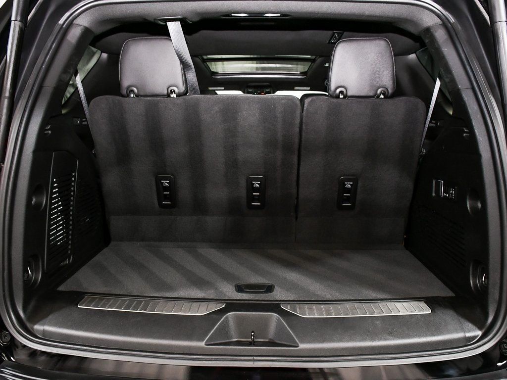 2022 Gmc Yukon Denali photo 62