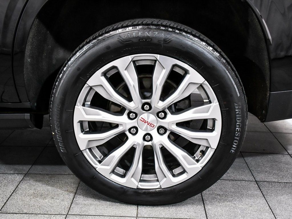 2022 Gmc Yukon Denali photo 8