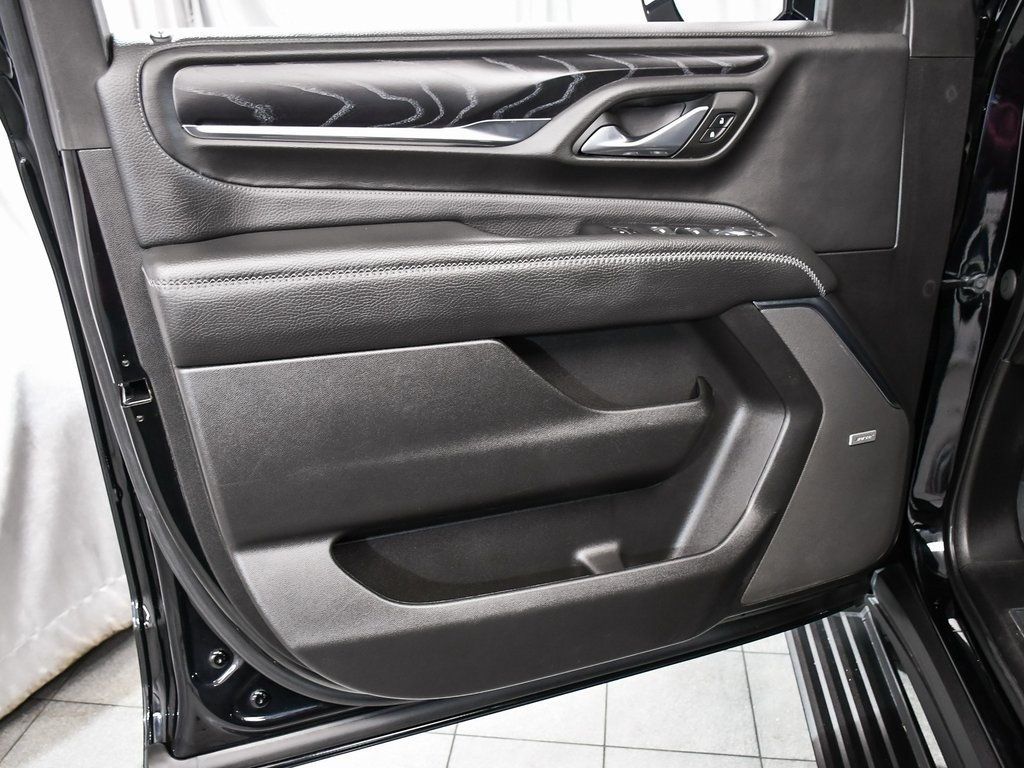 2022 Gmc Yukon Denali photo 9