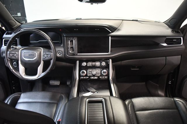 2022 GMC Yukon Denali Ultimate Pkg Carfax certified Local TN vehicle - 23093884 - 9