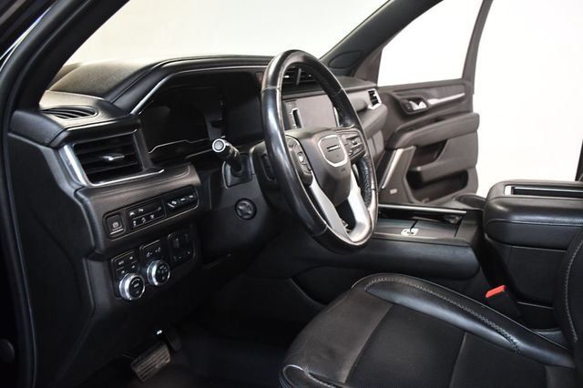 2022 GMC Yukon Denali Ultimate Pkg Carfax certified Local TN vehicle - 23093884 - 13