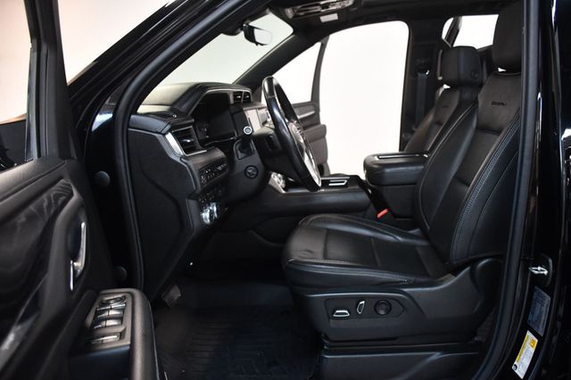 2022 GMC Yukon Denali Ultimate Pkg Carfax certified Local TN vehicle - 23093884 - 14