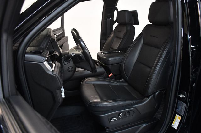 2022 GMC Yukon Denali Ultimate Pkg Carfax certified Local TN vehicle - 23093884 - 15