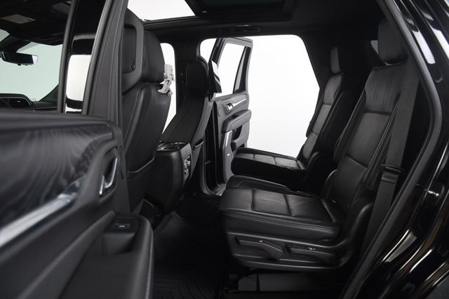 2022 GMC Yukon Denali Ultimate Pkg Carfax certified Local TN vehicle - 23093884 - 17