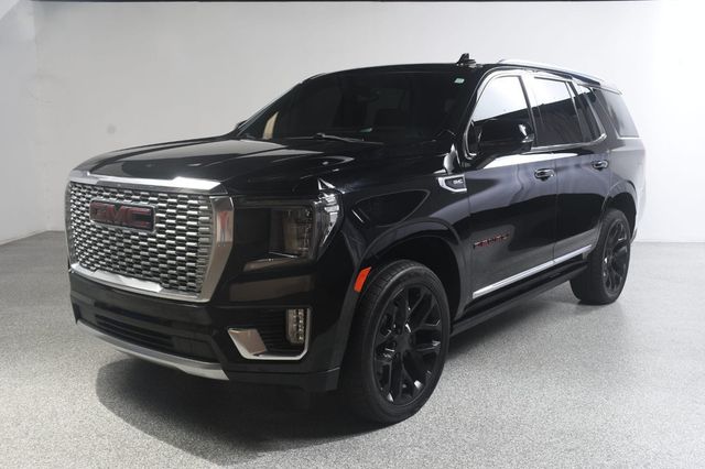 2022 GMC Yukon Denali Ultimate Pkg Carfax certified Local TN vehicle - 23093884 - 1