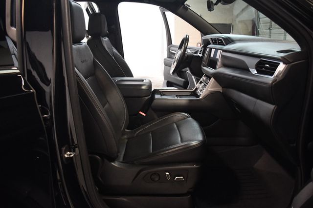 2022 GMC Yukon Denali Ultimate Pkg Carfax certified Local TN vehicle - 23093884 - 31