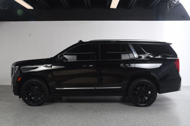 2022 GMC Yukon Denali Ultimate Pkg Carfax certified Local TN vehicle - 23093884 - 3