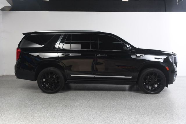 2022 GMC Yukon Denali Ultimate Pkg Carfax certified Local TN vehicle - 23093884 - 4