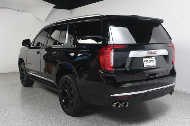 2022 GMC Yukon Denali Ultimate Pkg Carfax certified Local TN vehicle - 23093884 - 60