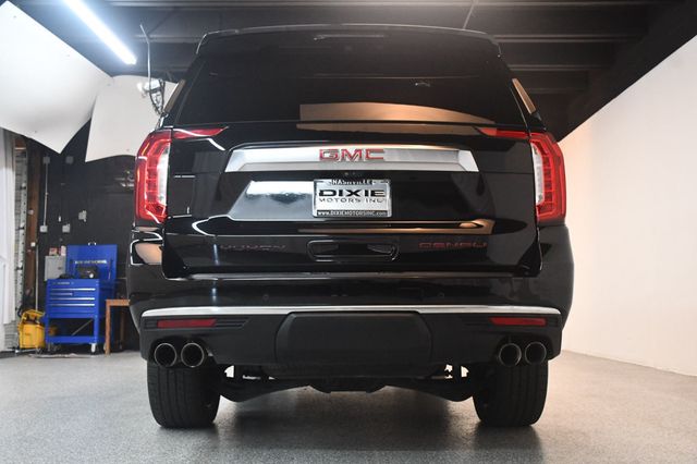 2022 GMC Yukon Denali Ultimate Pkg Carfax certified Local TN vehicle - 23093884 - 61