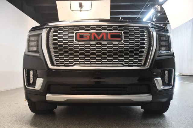 2022 GMC Yukon Denali Ultimate Pkg Carfax certified Local TN vehicle - 23093884 - 6