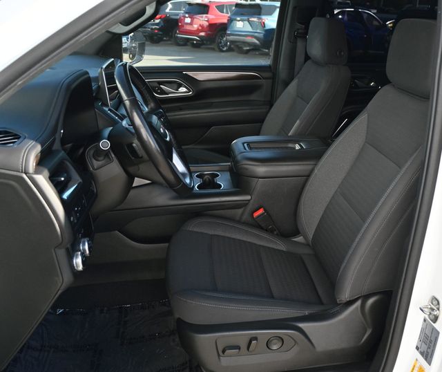 2022 GMC Yukon SLE - 22956706 - 11