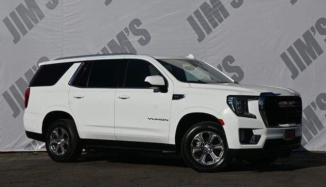 2022 GMC Yukon SLE - 22956706 - 2