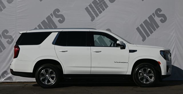 2022 GMC Yukon SLE - 22956706 - 3