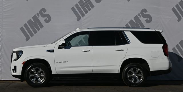 2022 GMC Yukon SLE - 22956706 - 5