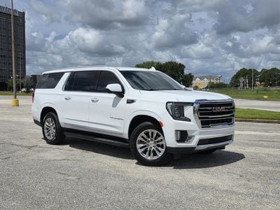 2022 GMC Yukon XL