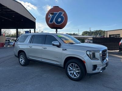 2022 GMC Yukon XL