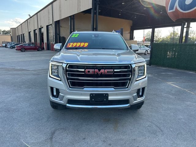 2022 GMC Yukon XL 2WD 4dr SLT - 23087026 - 1