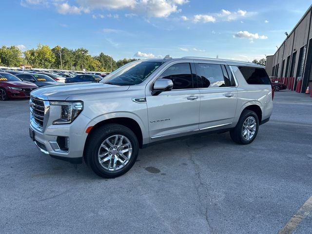 2022 GMC Yukon XL 2WD 4dr SLT - 23087026 - 2