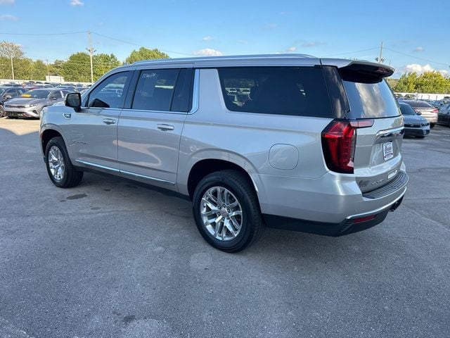 2022 GMC Yukon XL 2WD 4dr SLT - 23087026 - 5