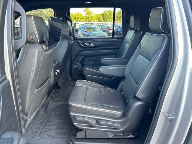 2022 GMC Yukon XL 2WD 4dr SLT - 23087026 - 7