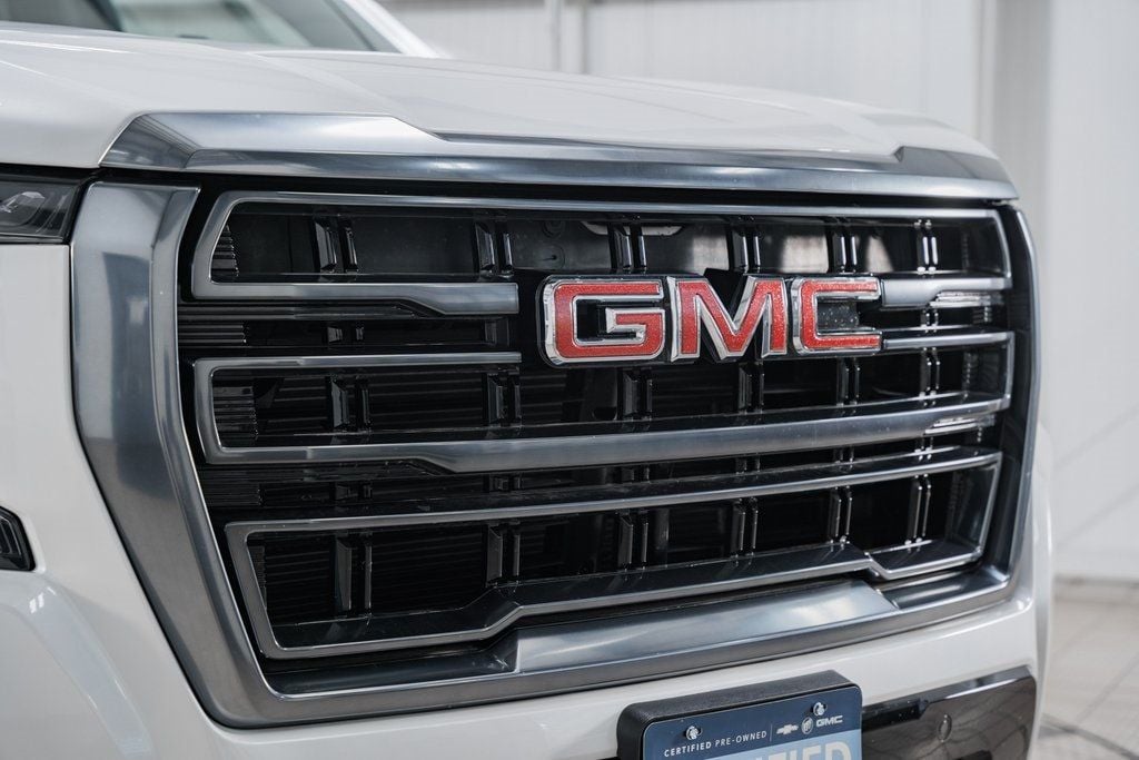 2022 GMC Yukon XL 4WD 4dr AT4 - 22657972 - 10