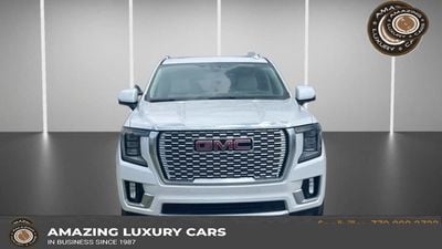 2022 GMC Yukon XL