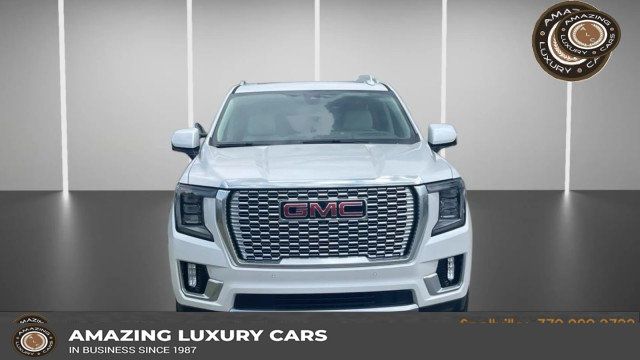 2022 GMC Yukon Denali AWD's photo