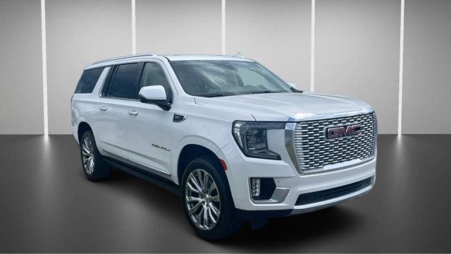 2022 GMC Yukon XL 4WD 4dr Denali - 23029161 - 1