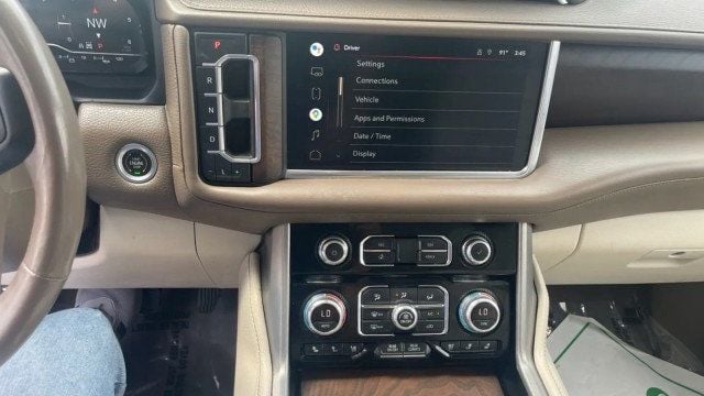 2022 GMC Yukon XL 4WD 4dr Denali - 23029161 - 21